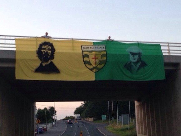 bundoran banner