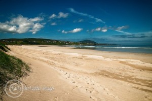 Magheroarty Beach By Kathy McFadden