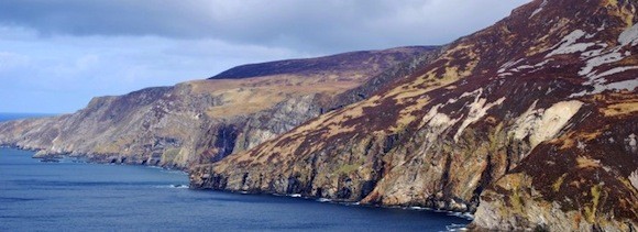 Part of McSwyne's stunning walk at Horn Head. Pic courtesy of www.walkinghikingireland.com