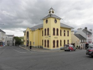 The Central Library at Letterkenny