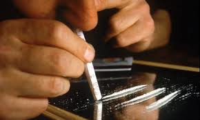 Drug-users are now sorting washing powder in Donegal