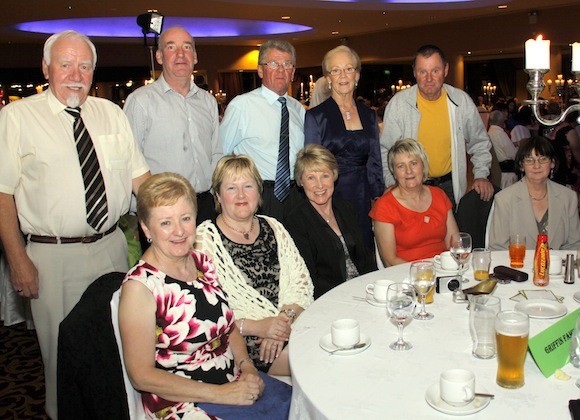 THe school reunion dinner dance