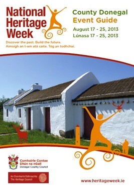 'Heritage Week' Event Guide 2013)