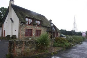 Mary Deeneys was once a landmark bar in Inishowen.