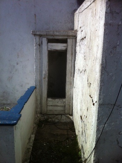A door to the past