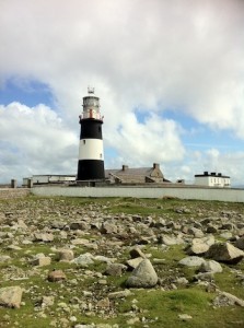 Tory's famous lighthouse