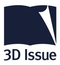 3D Issue logo new