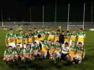 BUNCRANA MINORS