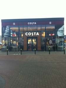 Costa Coffee