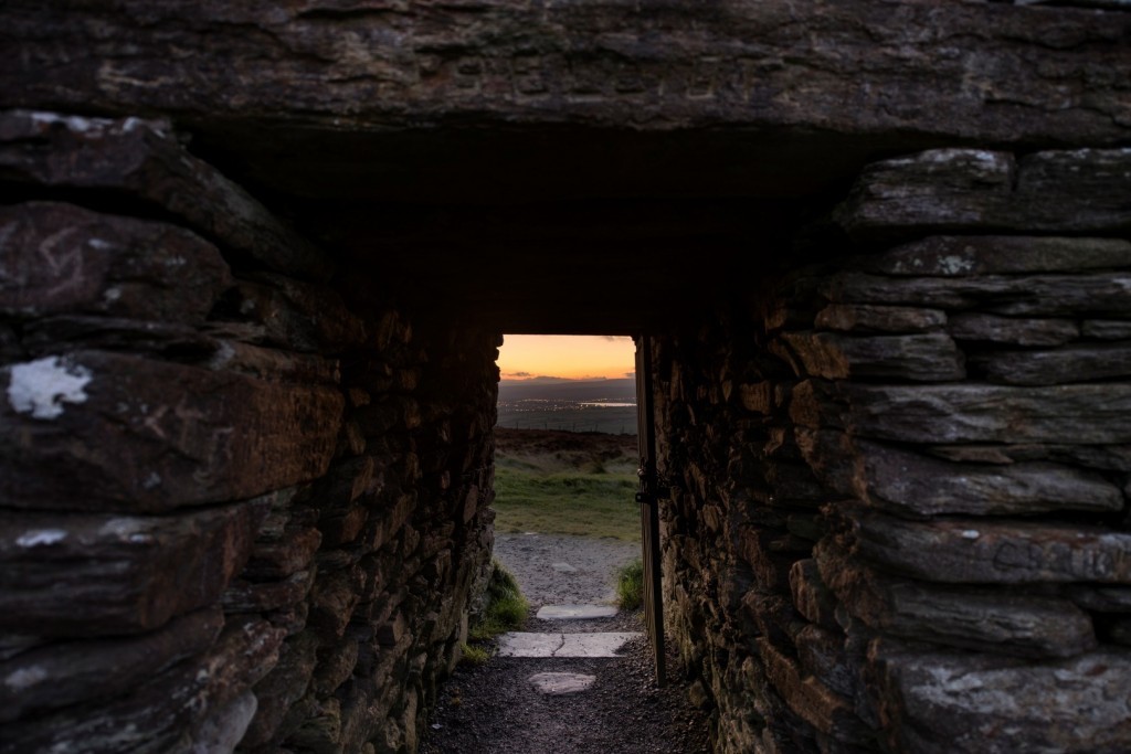 Grianan of Aileach Photo By Adam Rory Porter