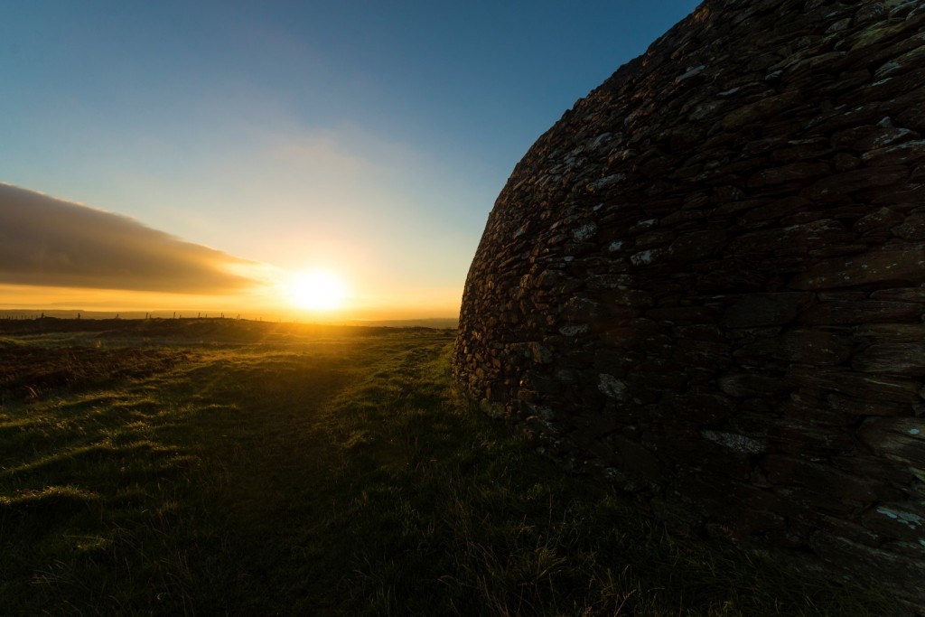 Grianan of Aileach Photo By Adam Rory Porter