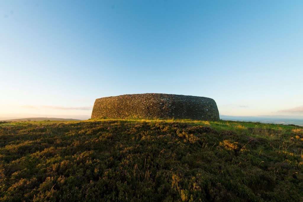 Grianan of Aileach Photo By Adam Rory Porter