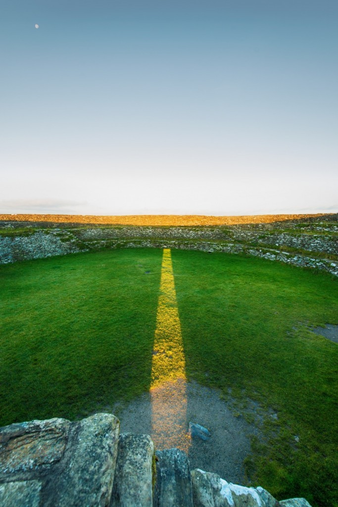 Grianan of Aileach Photo By Adam Rory Porter