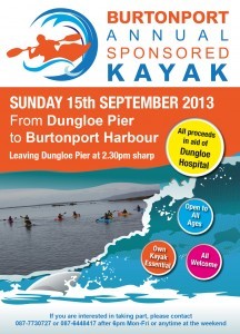 Kayak Poster2013