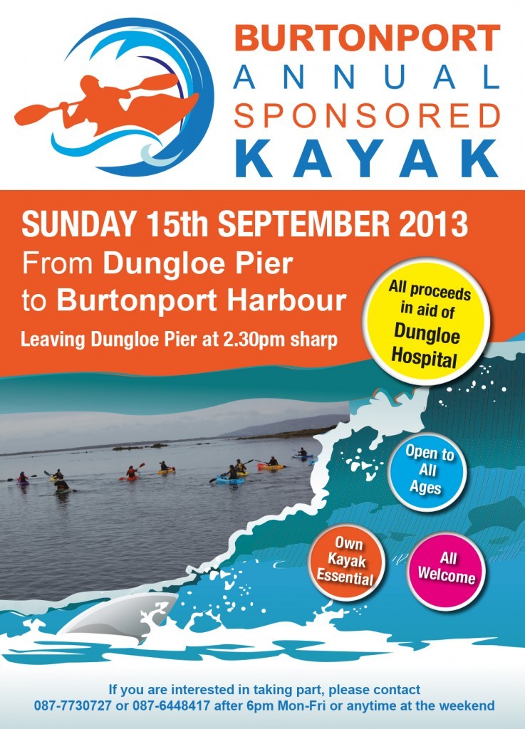 Kayak Poster2013