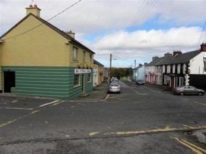 Kerrykeel which was wrongly named as Ireland's crime capital.