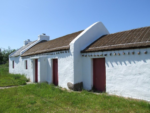 Teach Mhicí Mhic Gabhann - the setting for the Culture Night