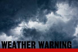 Donegal Weather Warning