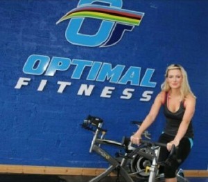 Nikki Bradley Optimal Fitness