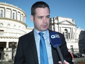 Pearse Doherty Dail