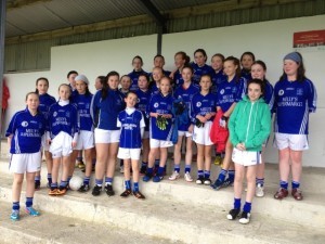 Naomh Conaill U13 Girls