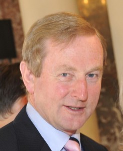 Kenny: Must intervene, says MEP