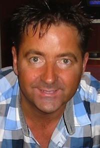 Highland Radio managing director Shaun Doherty.
