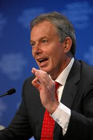 Tony Blair wants to bring family to Donegal.