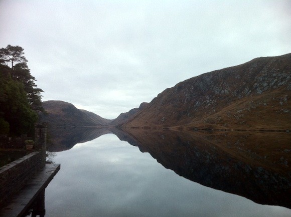 Glenveagh. Pic by Donegal Daily.