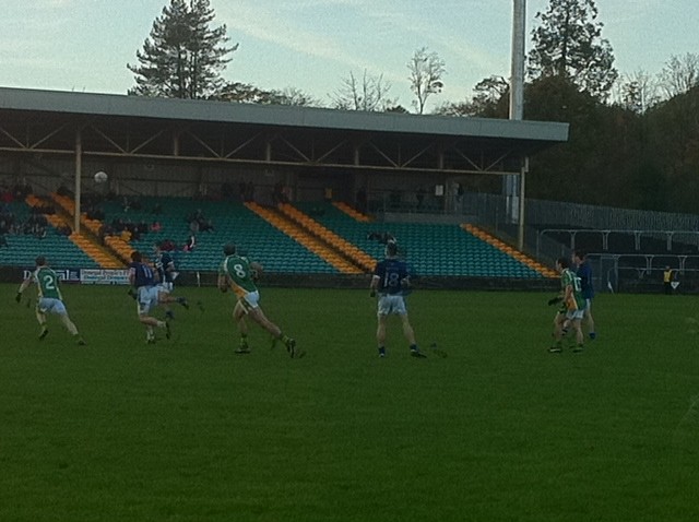 Glenswilly v St Gall's Donegaldaily.com