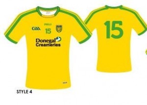 DONEGAL JERSEY 2014