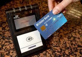 ULSTER BANK CARD