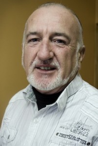 Author Harry McGilloway
