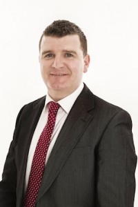 Election candidate John O'Donnell