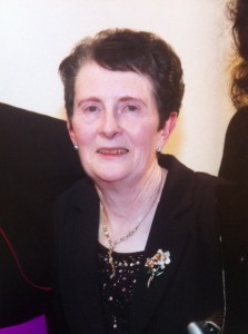 The late Maura Porter