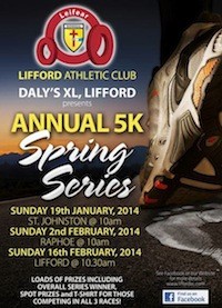 Spring 5K Series