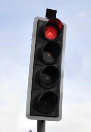 No sign of new traffic lights outside Gleneely National School.