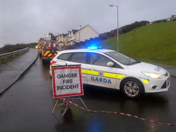 Two sisters have died i a housefire in Letterkenny