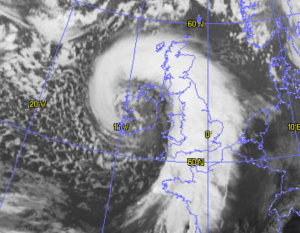 STORM MAP