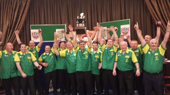 All-Ireland Champions 2014…Donegal
