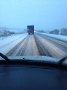 icy roads donegaldaily.com