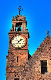 Ballyshannon clock