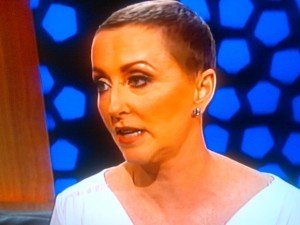 Majella - has asked people battling depression to seek help.