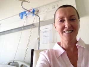 Majella lets her fans know that she is recovering and feeling great after her latest operation.
