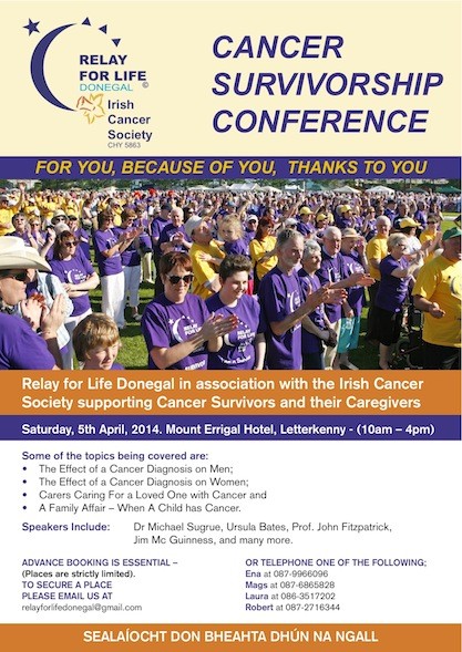 Relay for Life Poster