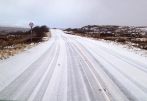 Snow Dungloe