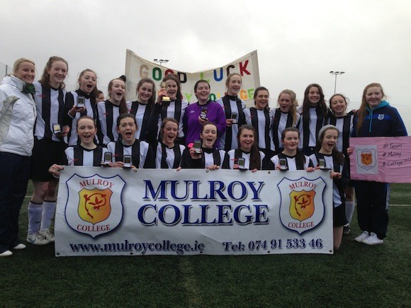 Mulroy College - All-Ireland Champs 2014