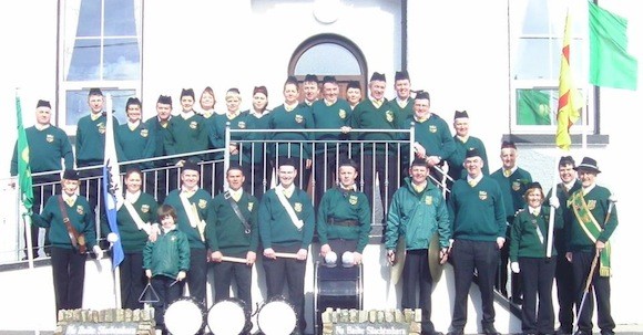 The one and only Mullaghduff Band.