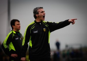 Jim McGuinness was labelled a buffoon by Sunday World columnist Roy Curtis. 