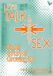 Lets Talk About Sex- Poster